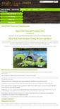 Mobile Screenshot of ozark-trail-tents.com